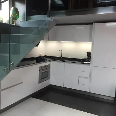 Appartement Loft. Monaco *